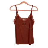 Soma Lace Trim Sleep Cami- Size M (sold out online, we have matching shorts)