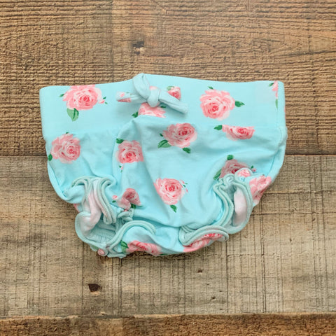 Angel Dear Rose Print Bloomers- Size 0-3M (we have matching onesie)