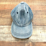 Target Blue Adjustable Baseball Hat