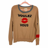 Chaser Voulez Vous Top- Size S