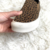 No Brand Animal Print Slip On Shoes- Size ~ 7.5 (BRAND NEW CONDITION)