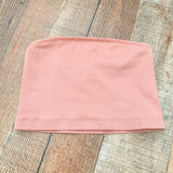 Abercrombie & Fitch Peach Seamless Top - Size M