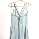 GF Collection Chambray Midi Dress NWT- Size XS