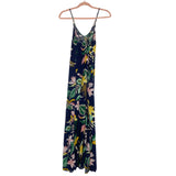 Old Navy Tropical Print Maxi Dress- Size S