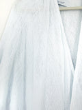 MerSea Light Baby Blue The Beach Wrap- One Size