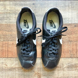 Nike Black Sneakers- Size 9