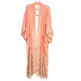 Spell & The Gypsy Dusty Pink Hendrix Robe NWT- Size S/M