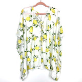 Buddy Love White Lemon Top- Size S/M