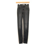 Levi Strauss 710 Super Skinny Jeans- Size 24 (Inseam 30”)