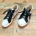 Vici Original Design Modern Rush Animal Print Sneakers- Size 8.5