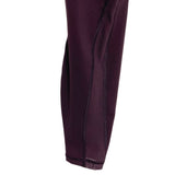 Lululemon Eggplant Mesh Detail Leggings- Size 4 (Inseam 25.5”)