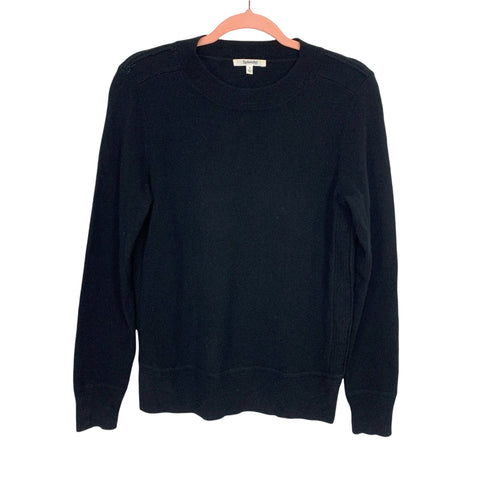 Splendid Black Cashmere Sweater- Size S