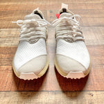 Lane Eight White/Tan Trainer Ad 1 Sneakers NWT- Size 7.5