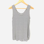 LOFT Striped Tank- Size XS