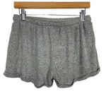 Ocean Drive Grey Draw String Shorts- Size S (We have a matching top)