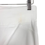 New York & Company White Pull On Pants NWT- Size S (Inseam 24”,see notes)