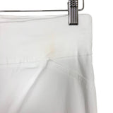 New York & Company White Pull On Pants NWT- Size S (Inseam 24”,see notes)