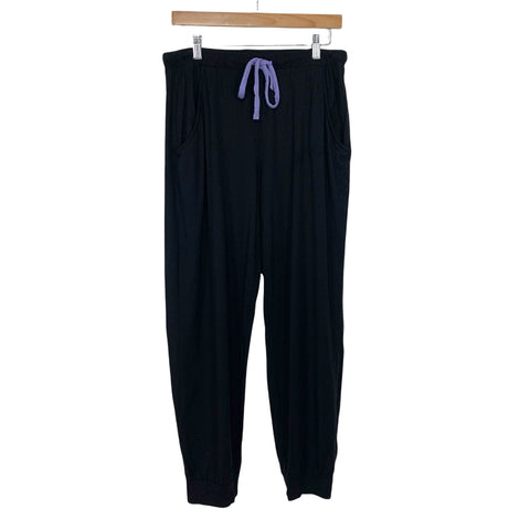 Cosabella Black Pajama Joggers- Size XL (We Have Matching Top!)