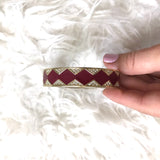 House of Harlow 1960 Bangle Bracelet