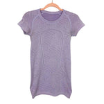 Lululemon Purple Workout Top- Size ~S (see notes)