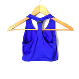K-Deer Blue Sports Bra- Size XS (we have matching pants)