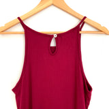 LNA Form Fitting Racerback Tank Dress- Size XS