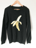 English Factory Banana Sweater NWT- Size S