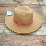 San Diego Hat Company Tobacco Adjustable Hat NWT