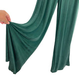 Kendall + Kylie Green Exposed Back Jumpsuit- Size S (see notes)