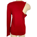 Eloquii Red One Shoulder Top NWT- Size 14/16