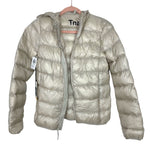 Tna The Little Puff Goose Down Packable Jacket NWT- Size S