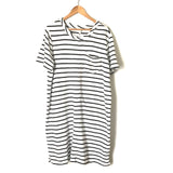 Caslon Striped Poket Dress- Size XL (see notes)