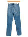 McGuire Skinny Jeans with Raw Hem- Size 25