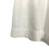 Show Me Your Mumu White Linen Shorts- Size S (see notes)
