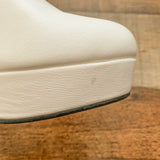 Bamboo Sorbet Platform Heel Booties- Size 7 (see notes)