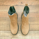 Marc Fisher Light Natural Padmia Boot NWT- Size 7