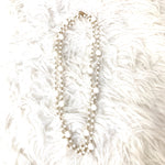 No Brand White Beaded Necklace