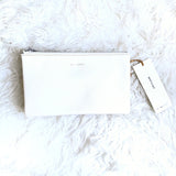 Matt & Nat Cream Vegan Leather Crossbody NWT