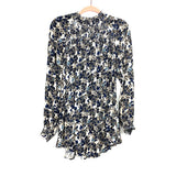 Free People Cream Combo Dress NWT- Size S