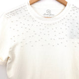 Lauren James Pearl Sweater In Ivory NWT- Size S