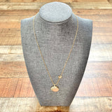 Melinda Maria Love to the Moon and Back Necklace