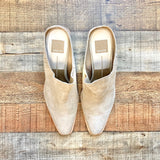 Dolce Vita Suede Mule Bootie- Size 9 (Brand New Condition)