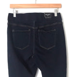 Nine West Heidi Pull On Dark Wash Skinny Jeans NWT- Size 6 (Inseam 27”)