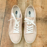 Dr Scholls Be Free Light Pink Sneakers - Size 7.5