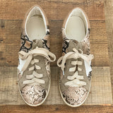 Vici Animal Print Sneakers- Size 10 (See Notes)