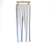 Leggings Depot Light Grey High Waisted Jeggings- Size ~1X (Inseam 29”)