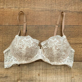 Thirdlove Sea Salt 24/7 Lace Blaconette Bra- Size 32B 1/2