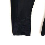 Lululemon Black Crop Pants- Size 12 (see notes)