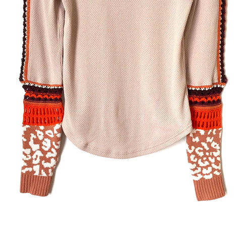 free people thermal cuff