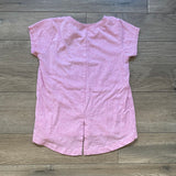 Disney Princess Pink Ariel Love Top- Size 4T